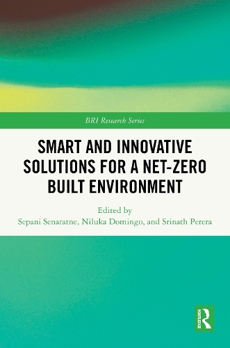 Smart and Innovative Solutions for a Net-Zero Built Environment