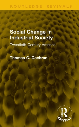 Social Change in Industrial Society
