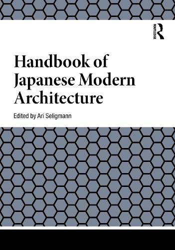 Handbook of Japanese Modern Architecture
