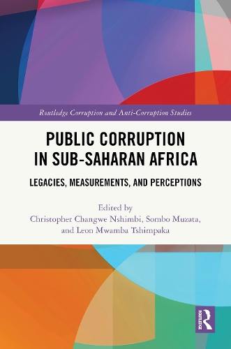Public Corruption in Sub-Saharan Africa
