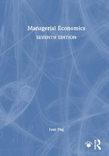 Managerial Economics