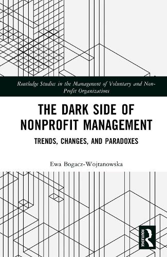 The Dark Side of Nonprofit Management