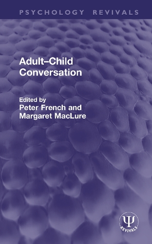 Adult–Child Conversation