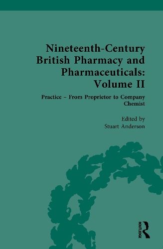 Nineteenth-Century British Pharmacy and Pharmaceuticals