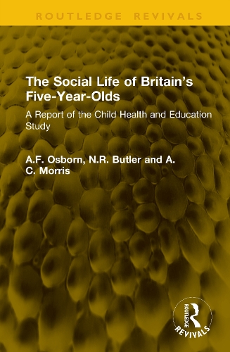 The Social Life of Britain’s Five-Year-Olds