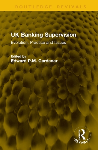 UK Banking Supervision