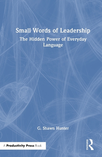 Small Words of Leadership
