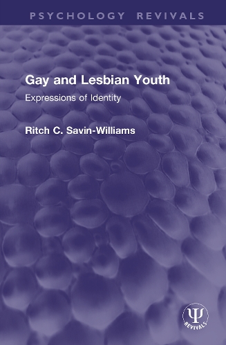 Gay and Lesbian Youth