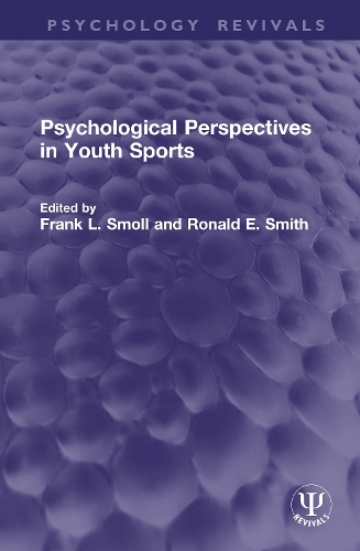 Psychological Perspectives in Youth Sports