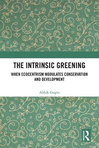 The Intrinsic Greening