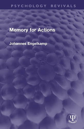 Memory for Actions
