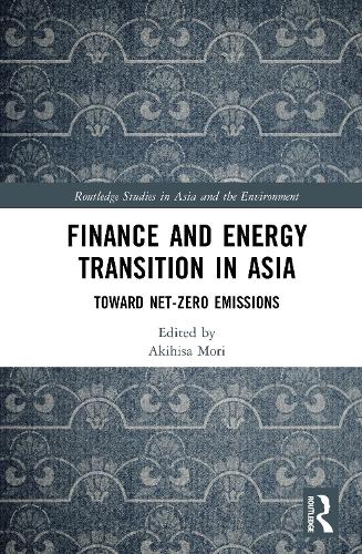 Finance and Energy Transition in Asia