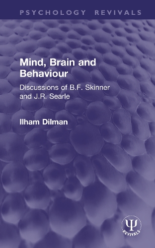 Mind, Brain and Behaviour
