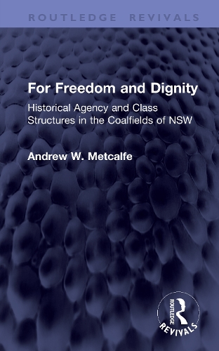 For Freedom and Dignity