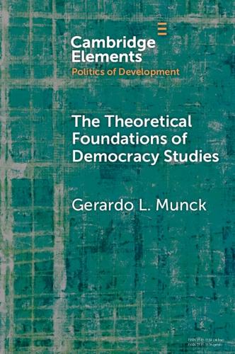The Theoretical Foundations of Democracy Studies