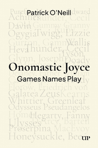 Onomastic Joyce