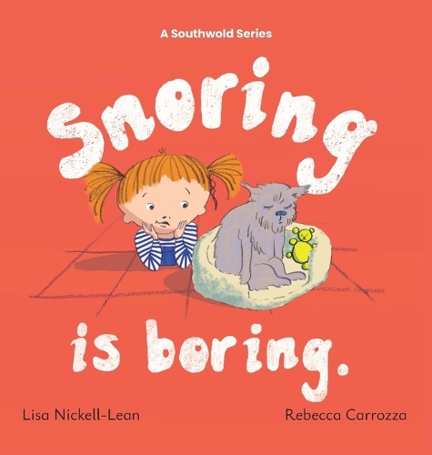 Snoring is boring.