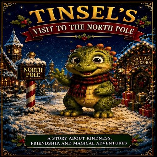 Tinsel's Visit to the North Pole