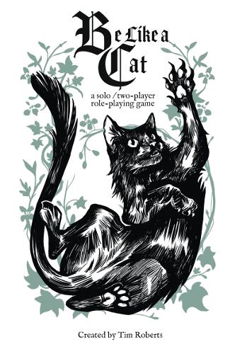 Be Like A Cat