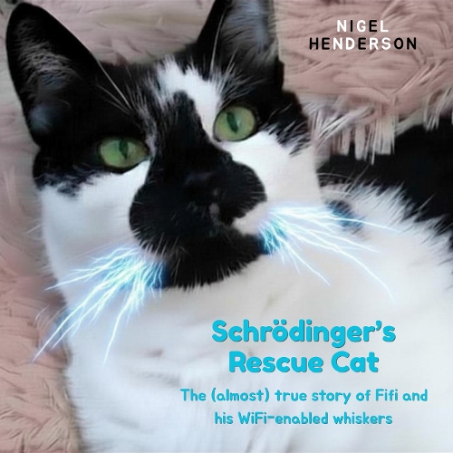 Schrodinger's Rescue Cat