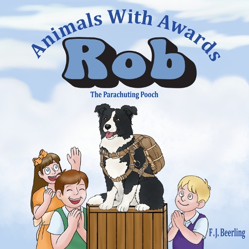 Rob the Parachuting Pooch