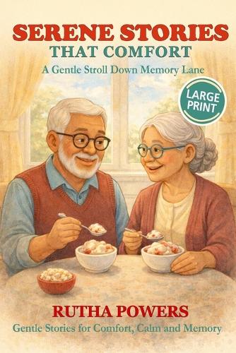 Serene Stories That Comfort, A Gentle Stroll Down Memory Lane