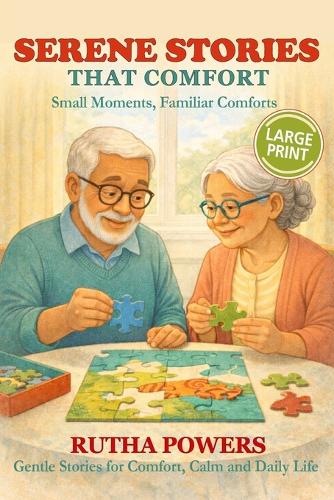 Serene Stories That Comfort, Small Moments, Familiar Comforts