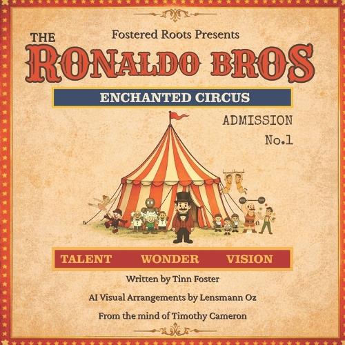 The Ronaldo Bros. Enchanted Circus