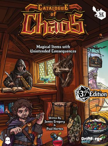Catalogue of Chaos