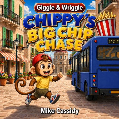 Chippy's Big Chip Chase