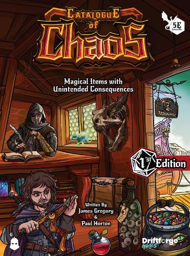 Catalogue of Chaos