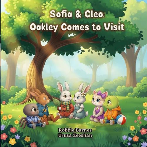 Sofia & Cleo: Oakley Comes to Visit