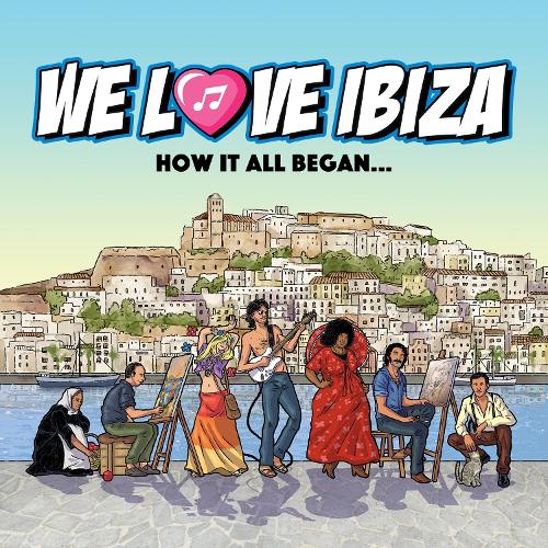 We Love Ibiza
