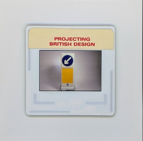 Projecting British Design