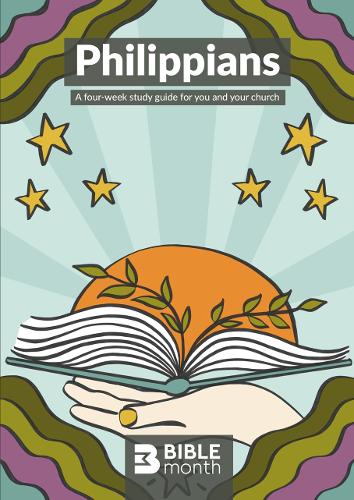 Bible Month: Philippians