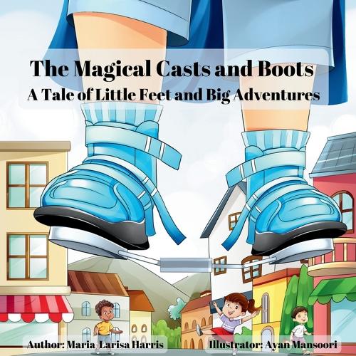 The Magical Casts and Boots