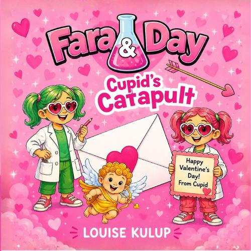 Fara and Day Cupid's Catapult