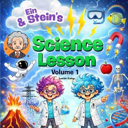 Ein and Stein's Science Lesson