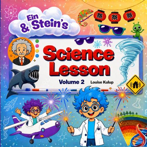 Ein and Stein's Science Lesson