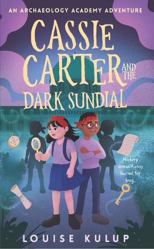 Cassie Carter and the Dark Sundial