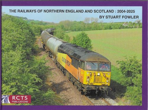 The Railways of Northern England and Scotland