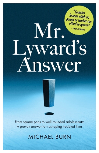 Mr. Lyward's Answer