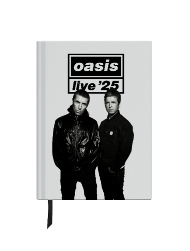 Oasis Live '25 by OPUS | Hatchards