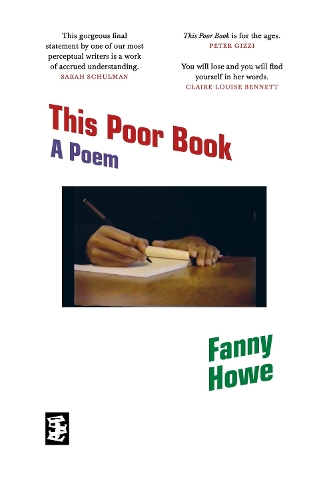 This Poor Book