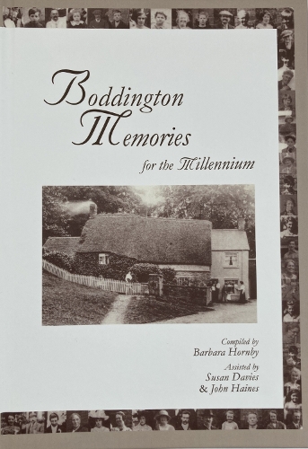 Boddington Memories for the Millennium