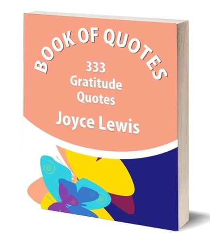 Book Of Quotes - 333 Gratitude Quotes