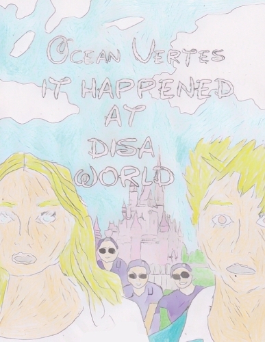 It Happened at Disa World