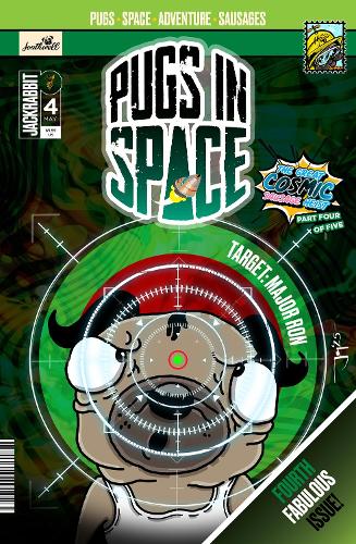 Pugs in Space (Target: Major Ron)