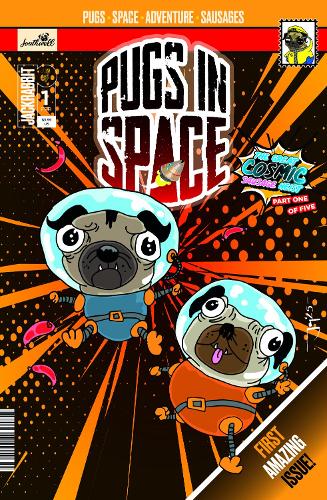 Pugs in Space (Invasion of the Sausage Snatchers)
