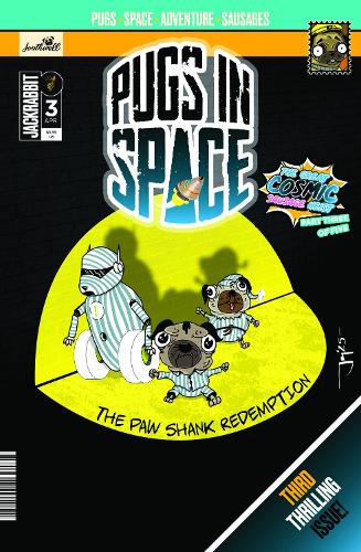 Pugs in space